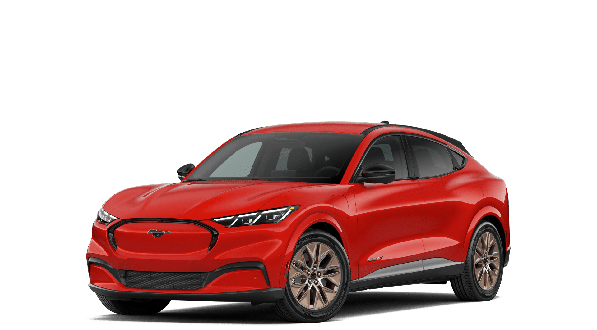 2026 Ford Mustang Mach-E® External Image 1